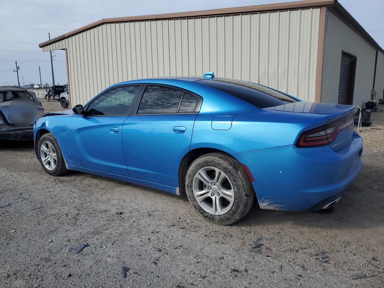 2023 DODGE CHARGER SXT VIN:2C3CDXBG7PH674418