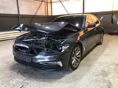 2018 BMW 5 Series WBAJK710XJBP71011 VIN:WBAJK710XJBP71011