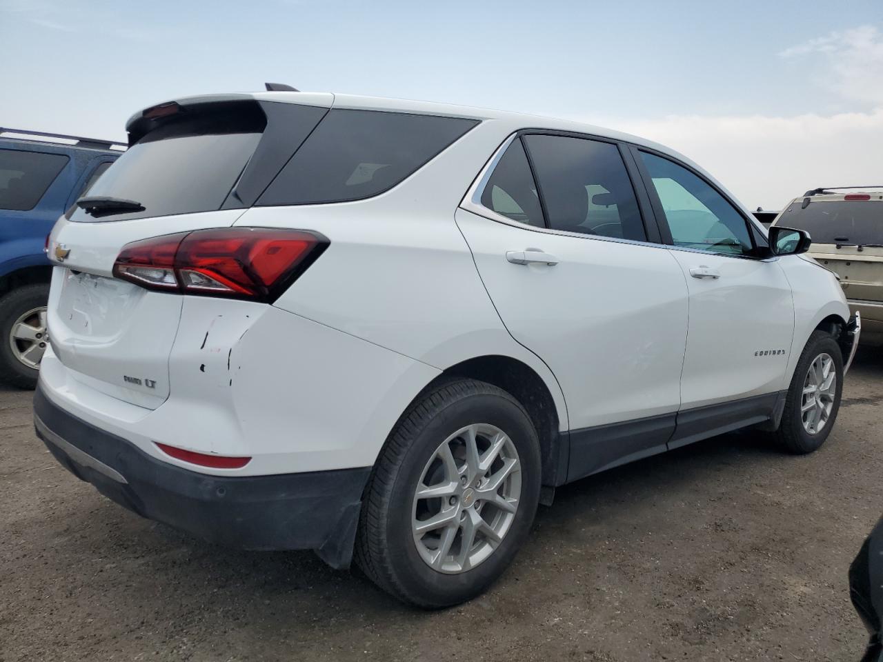 2023 CHEVROLET EQUINOX LT VIN:3GNAXTEG3PS145650