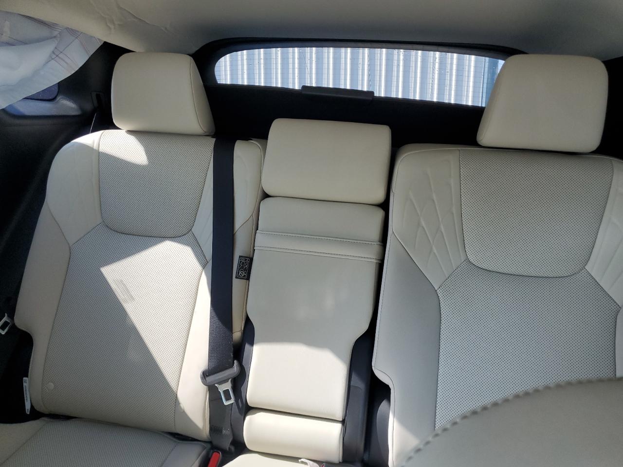 2023 LEXUS RX 350 BASE VIN:2T2BAMBA5PC002843