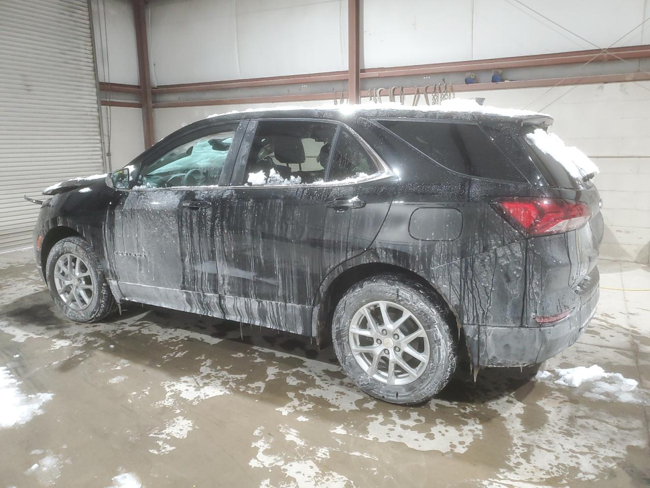 2024 CHEVROLET EQUINOX LT VIN:3GNAXUEG7RL345062