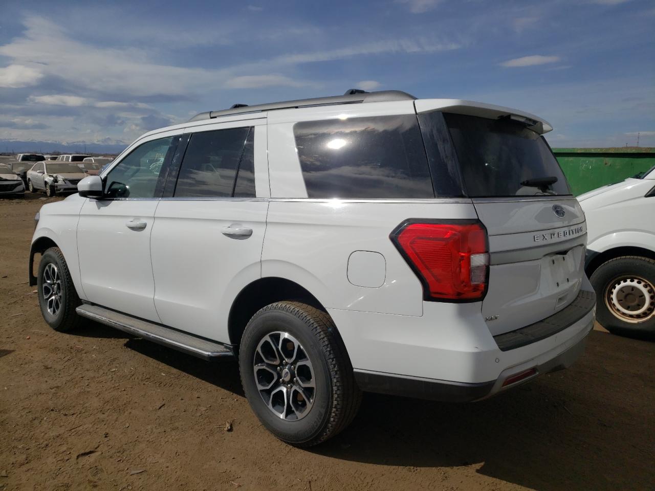 2023 FORD EXPEDITION XLT VIN:1FMJU1J83PEA51391