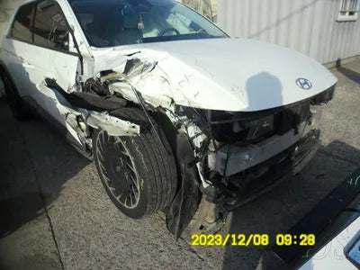 2021 Hyundai Ioniq VIN: