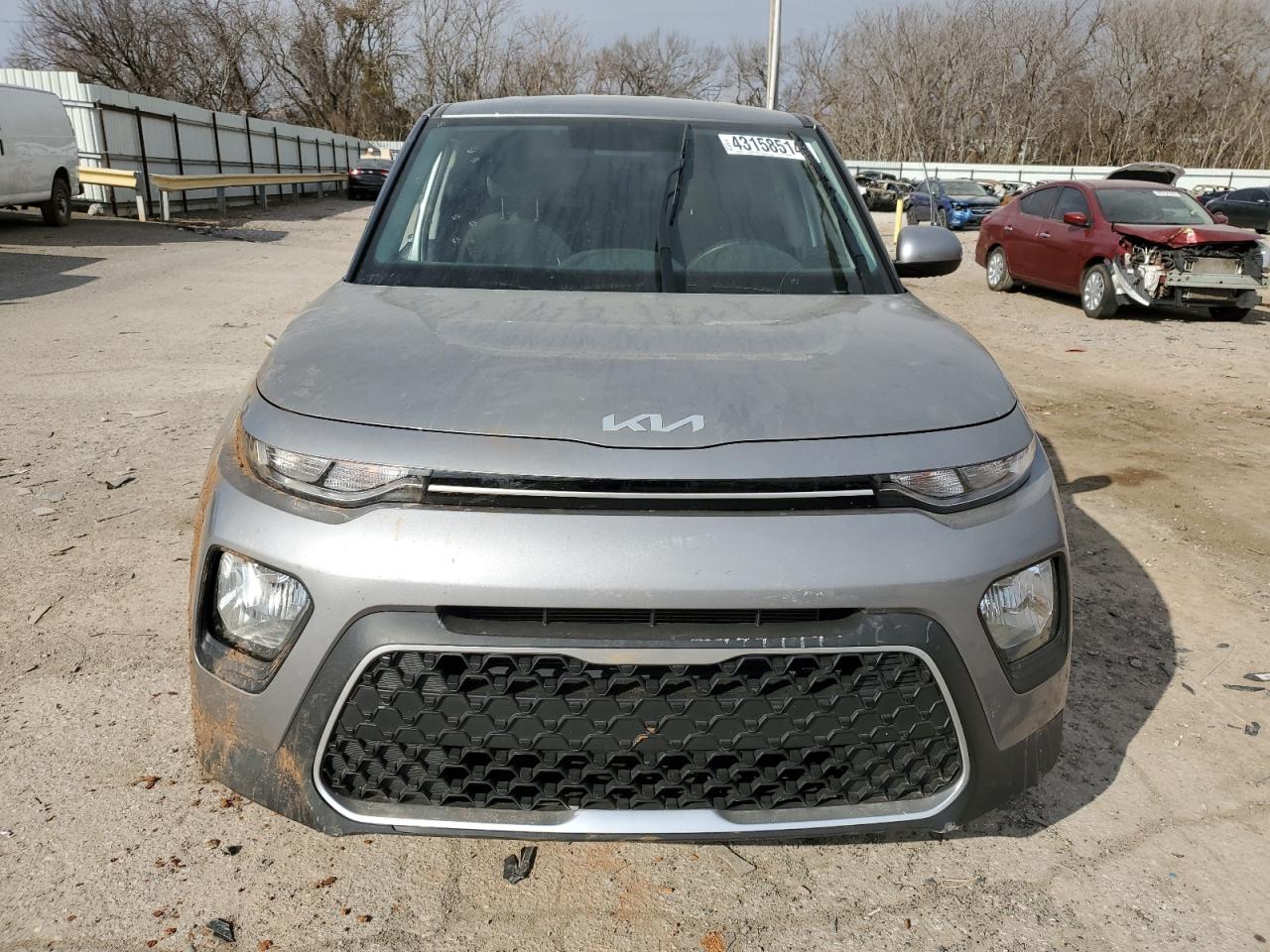 2022 KIA SOUL LX VIN:KNDJ23AU0N7820952