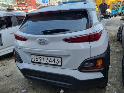 2020 Hyundai Kona KMHK4815GLU646962 VIN:KMHK4815GLU646962