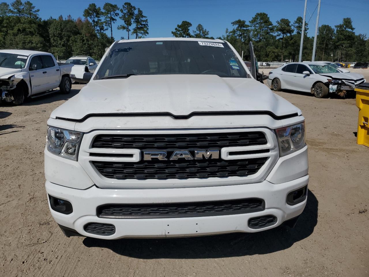 2023 RAM 1500 BIG HORN/LONE STAR VIN:1C6RREFT2PN553359