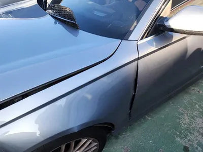 2018 Audi A6 VIN:
