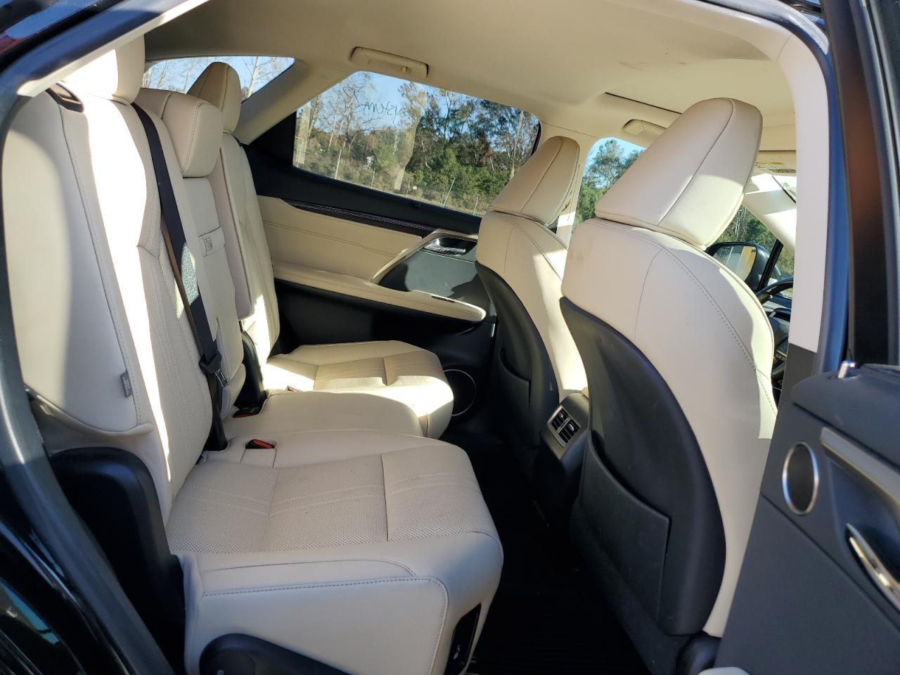 2022 LEXUS RX 350 L LUXURY VIN:JTJJZKEA8N2025129