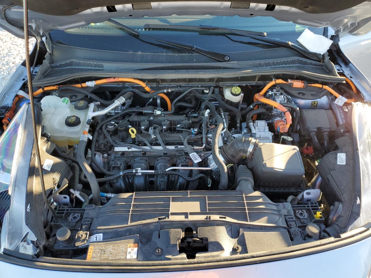 2022 FORD ESCAPE SEL VIN:1FMCU0KZ9NUB80135
