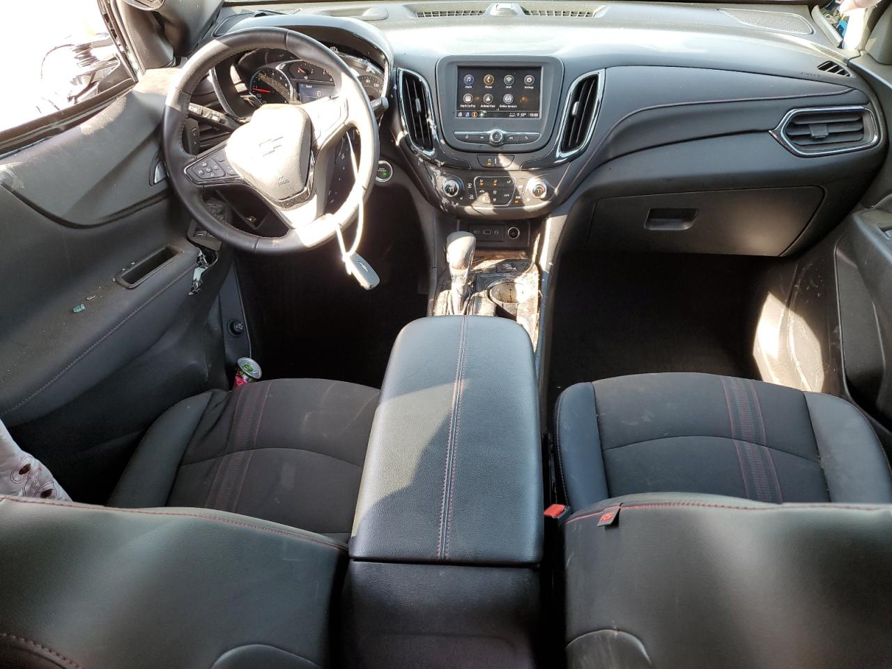 2022 CHEVROLET EQUINOX RS VIN:3GNAXMEV6NS209486