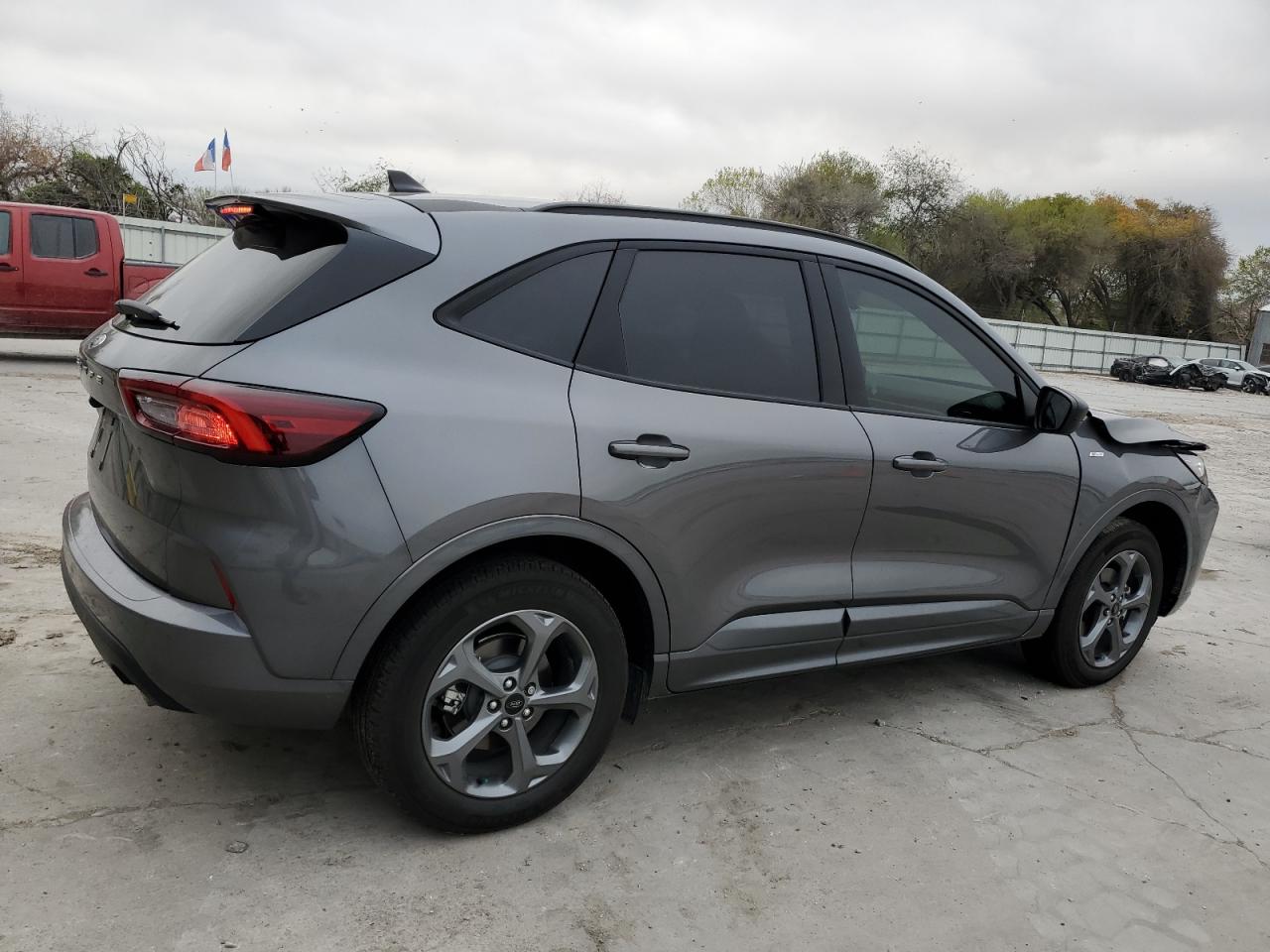 2024 FORD ESCAPE ST LINE VIN:1FMCU0MN0RUB01502