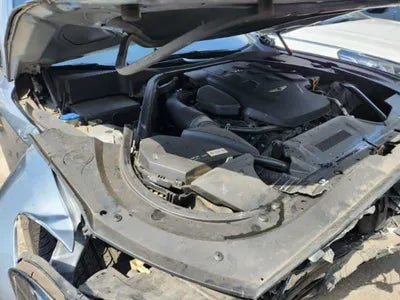 2017 Genesis G80 VIN: