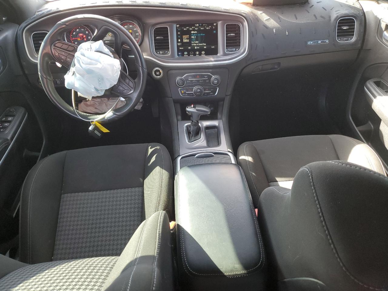 2022 DODGE CHARGER GT VIN:2C3CDXHG0NH172810