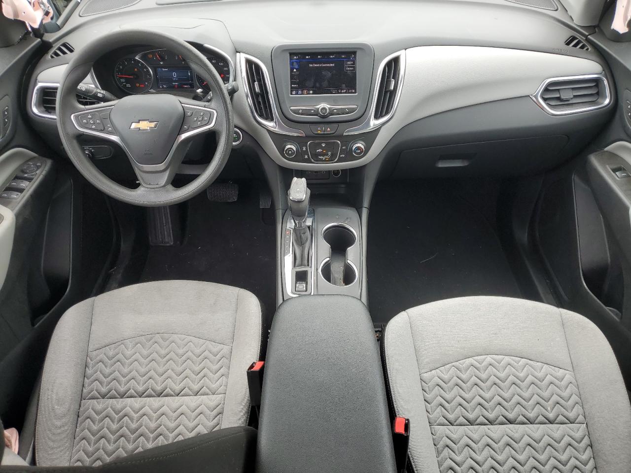 2023 CHEVROLET EQUINOX LT VIN:3GNAXKEG2PS201488