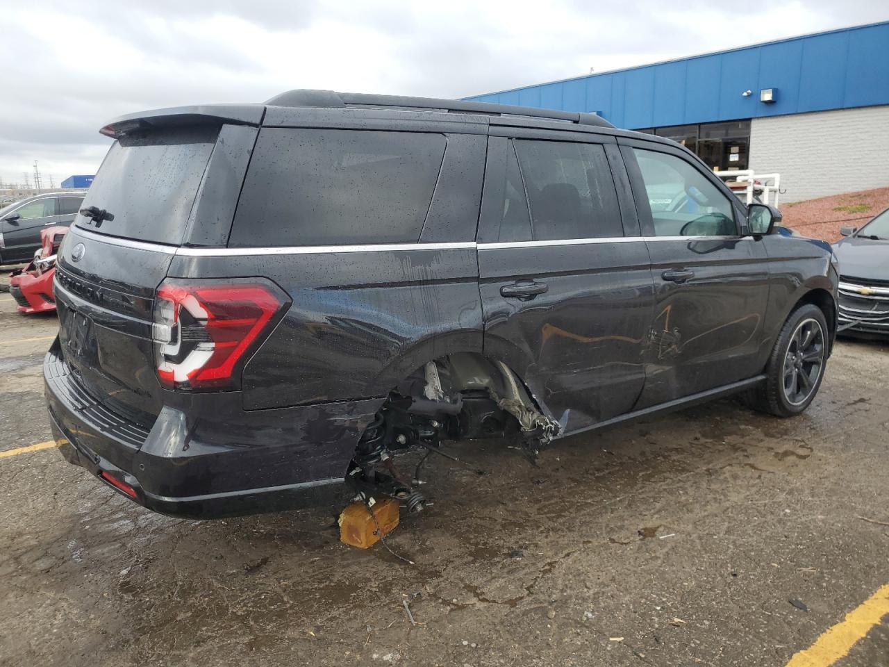 2023 FORD EXPEDITION LIMITED VIN:1FMJU2A83PEA59738