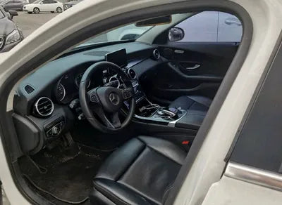 2017 Mercedes-Benz C 200 WDDWF3HB0HR253655 VIN:WDDWF3HB0HR253655