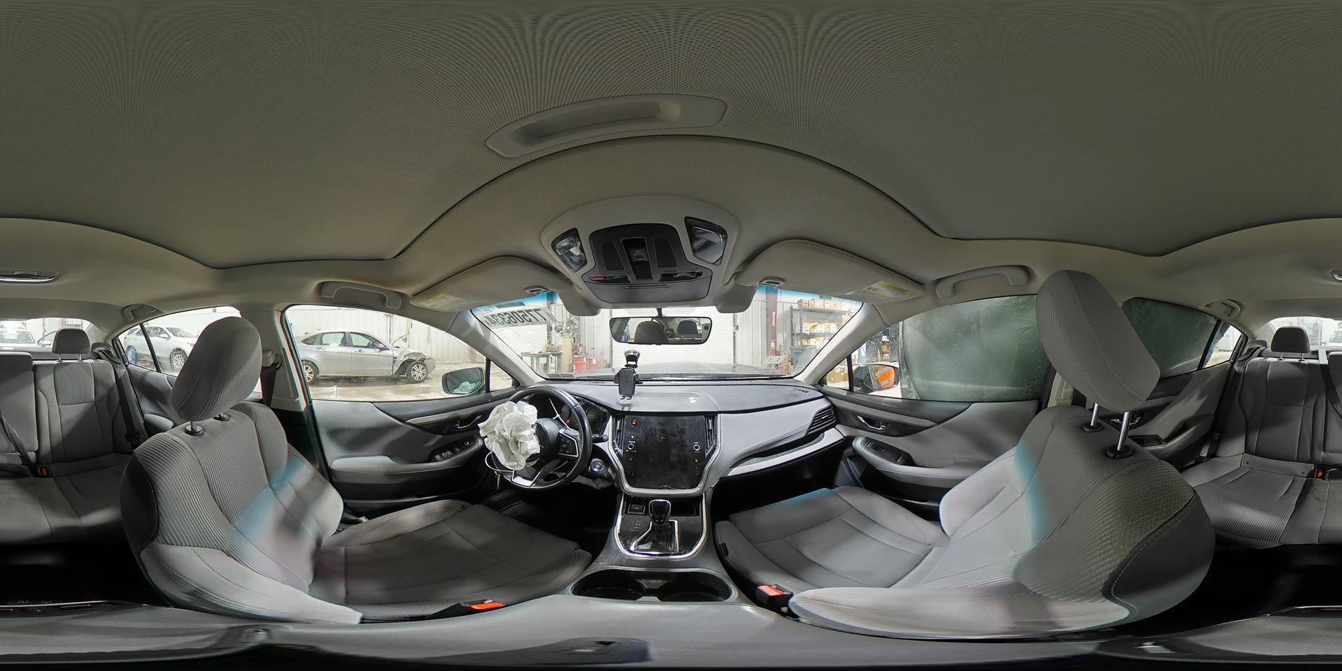 2022 SUBARU LEGACY PREMIUM VIN:4S3BWAF6XN3016446