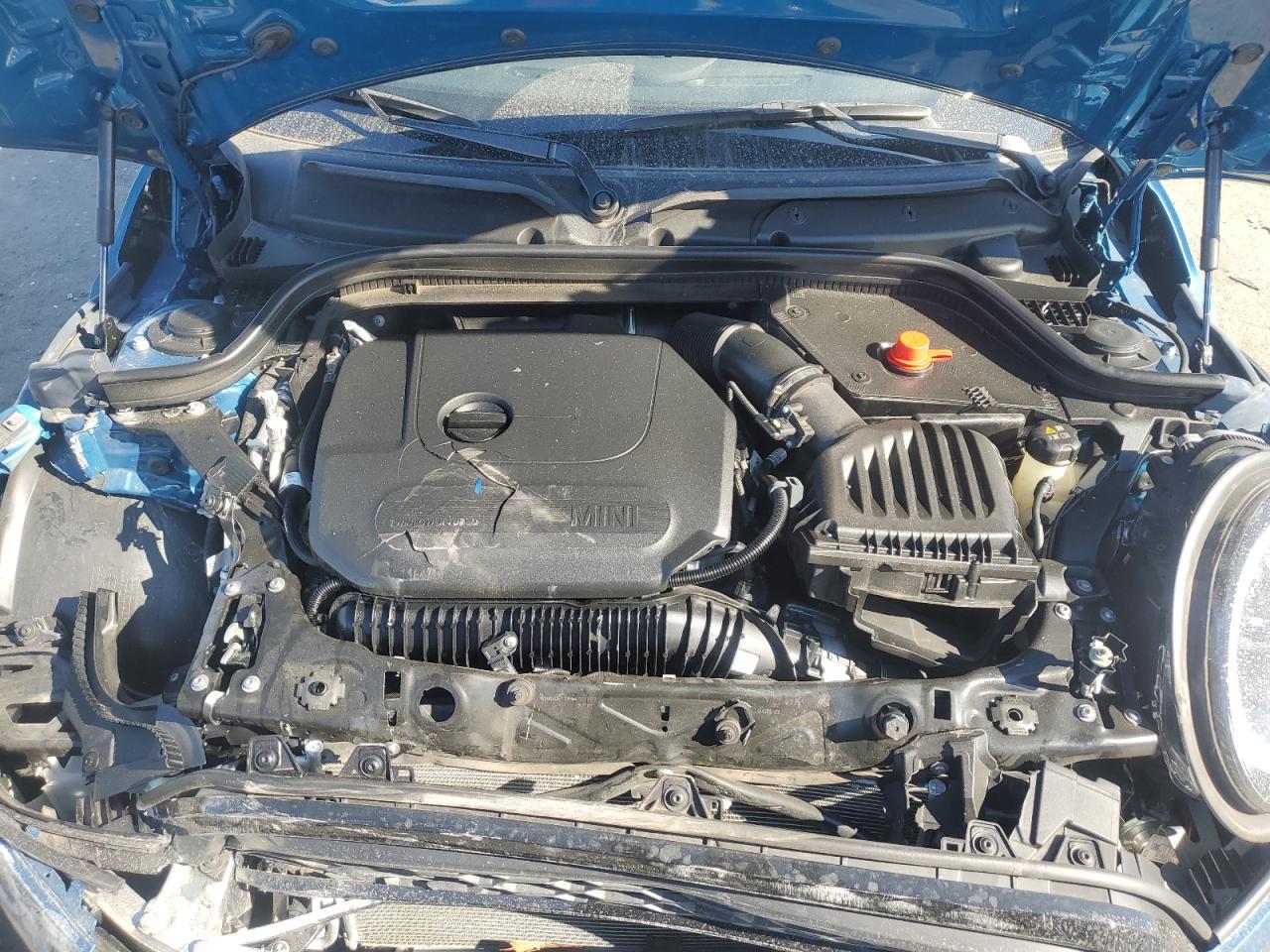 2024 MINI COOPER S VIN:WMW53DH0XR2U63903