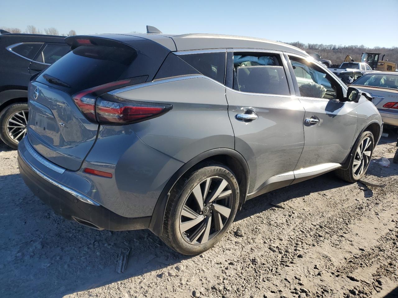 2022 NISSAN MURANO SL VIN:5N1AZ2CJ7NC110314