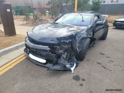 2017 Chevrolet Camaro 753KM1G1F91R71H01 VIN:753KM1G1F91R71H01