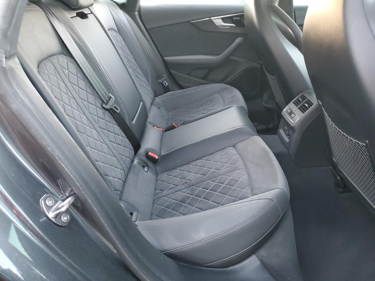 2024 AUDI S5 PREMIUM PLUS VIN:WAUC4CF53RA033147