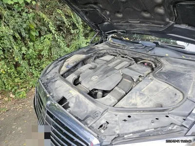 2015 Mercedes-Benz S 400 VIN: