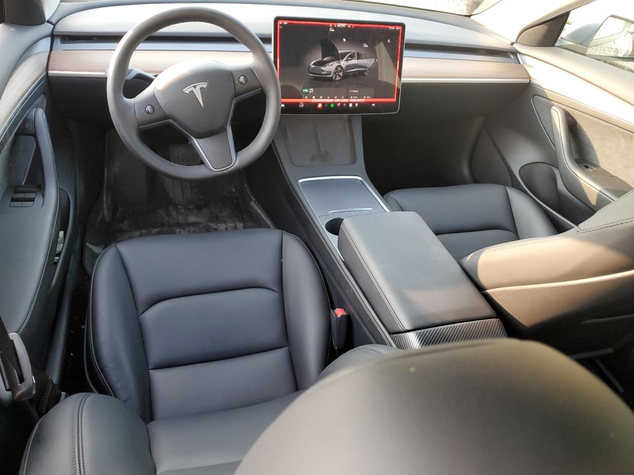 2023 TESLA MODEL 3  VIN:5YJ3E1EA5PF639699