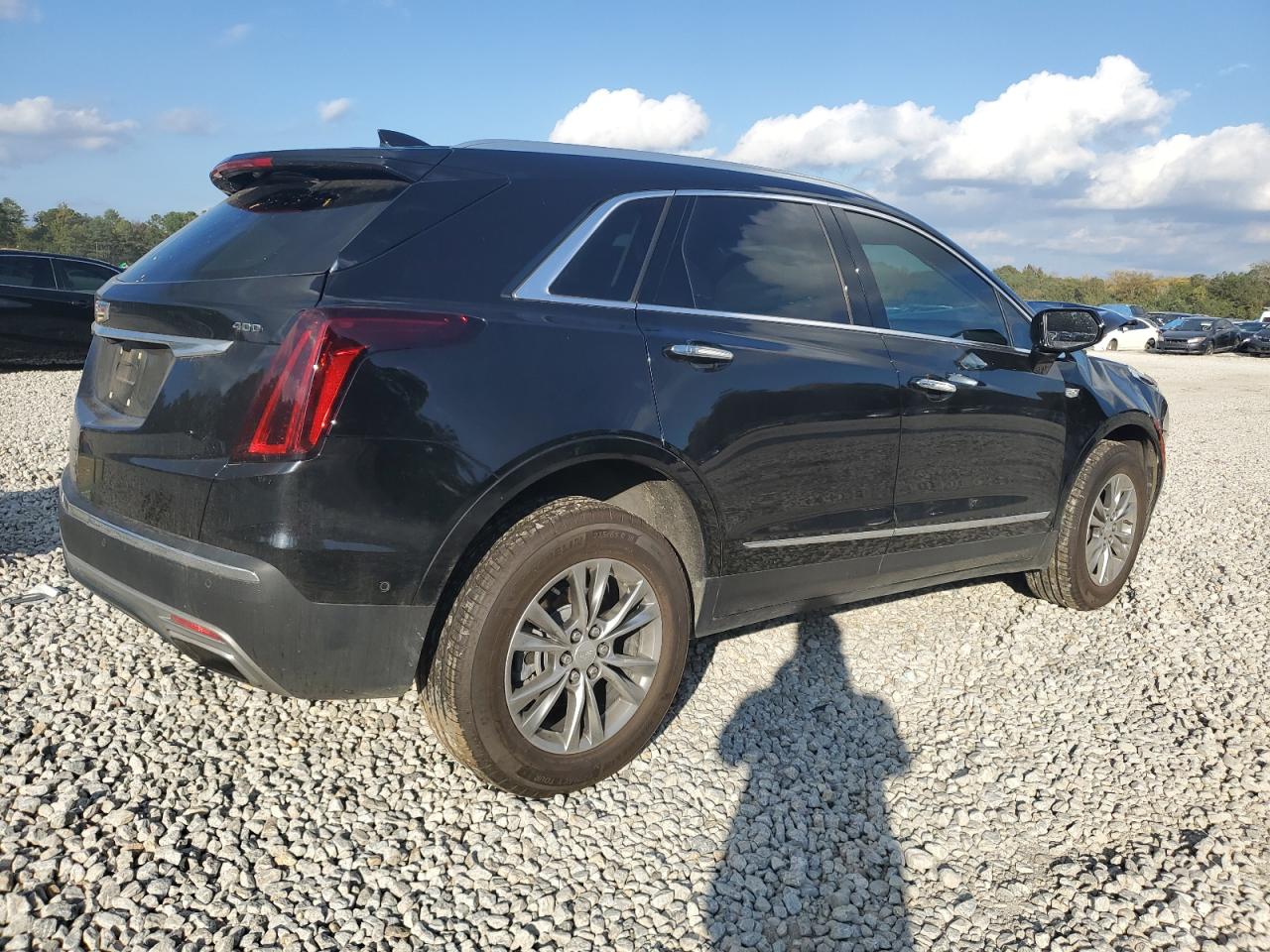 2023 CADILLAC XT5 PREMIUM LUXURY VIN:1GYKNDRS7PZ105706