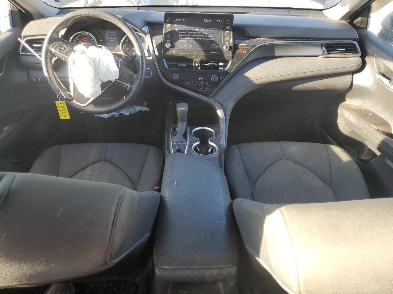 2022 TOYOTA CAMRY LE VIN:4T1H31AK1NU589216