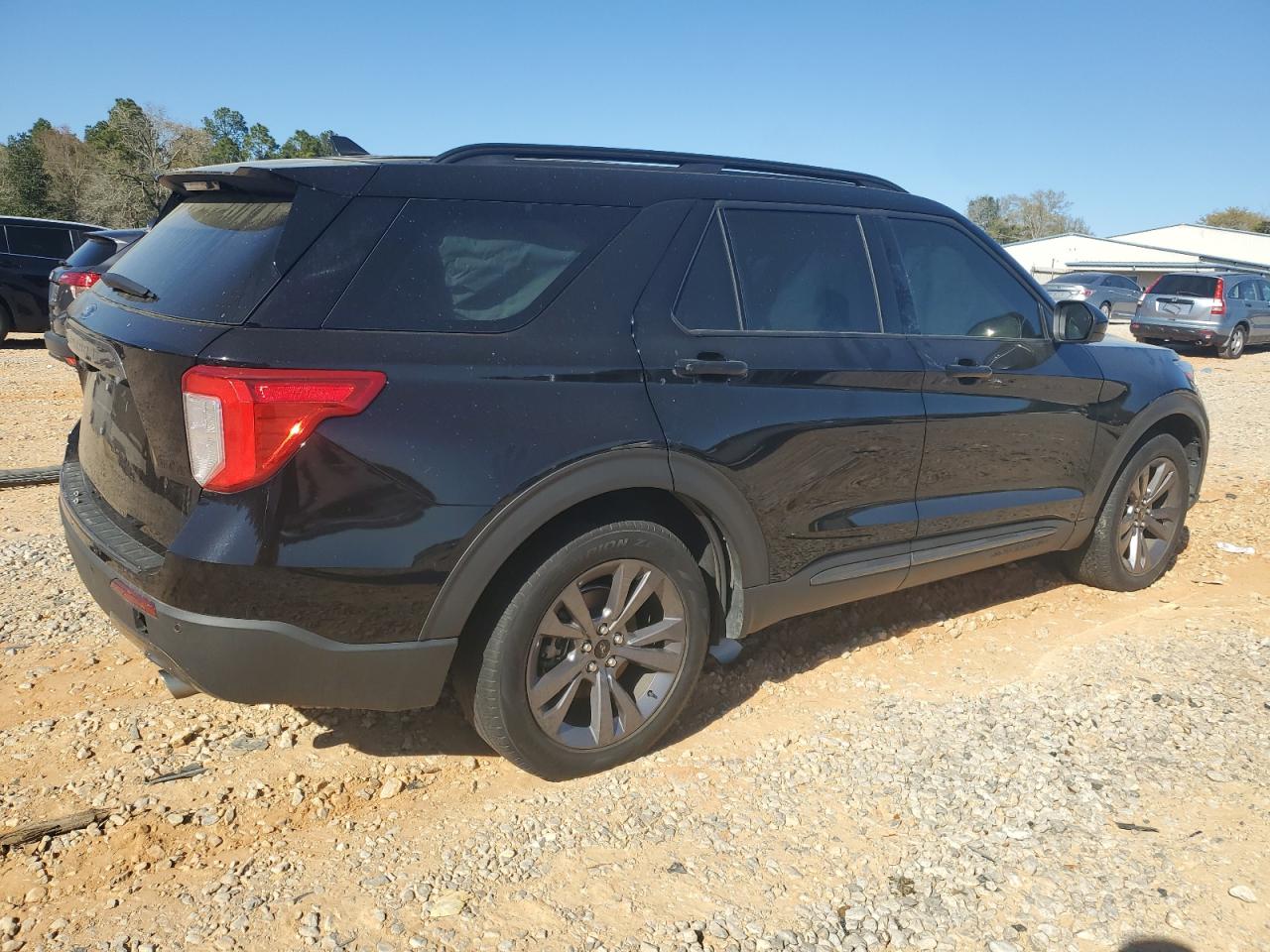 2022 FORD EXPLORER XLT VIN:1FMSK7DH1NGB34781
