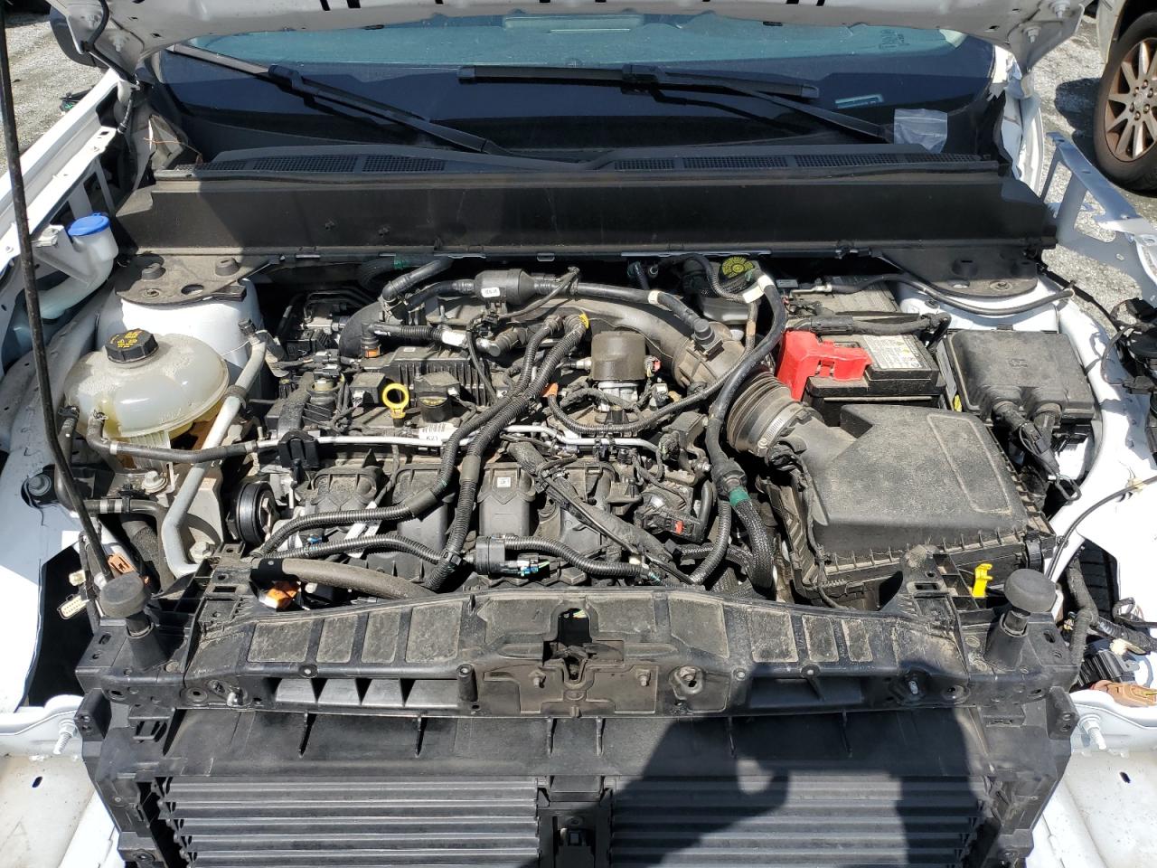 2022 FORD MAVERICK XL VIN:3FTTW8F90NRA03570