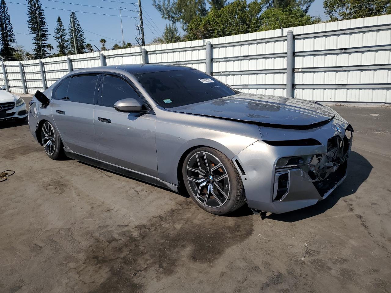 2024 BMW 740 XI VIN:WBA33EH08RCR40142