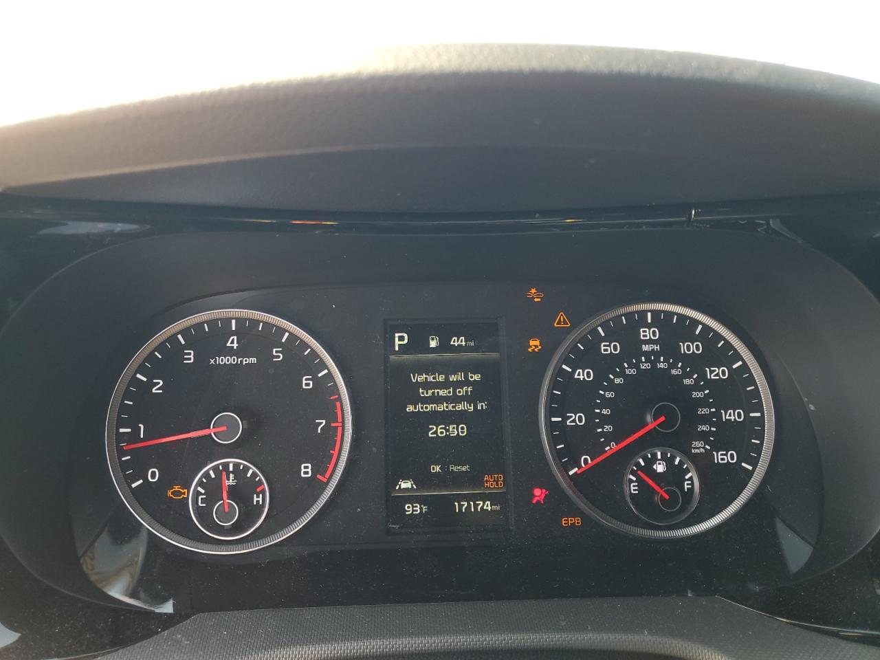 2023 KIA K5 GT LINE VIN:5XXG64J2XPG200137