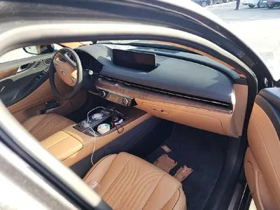 2021 Genesis G80 VIN: