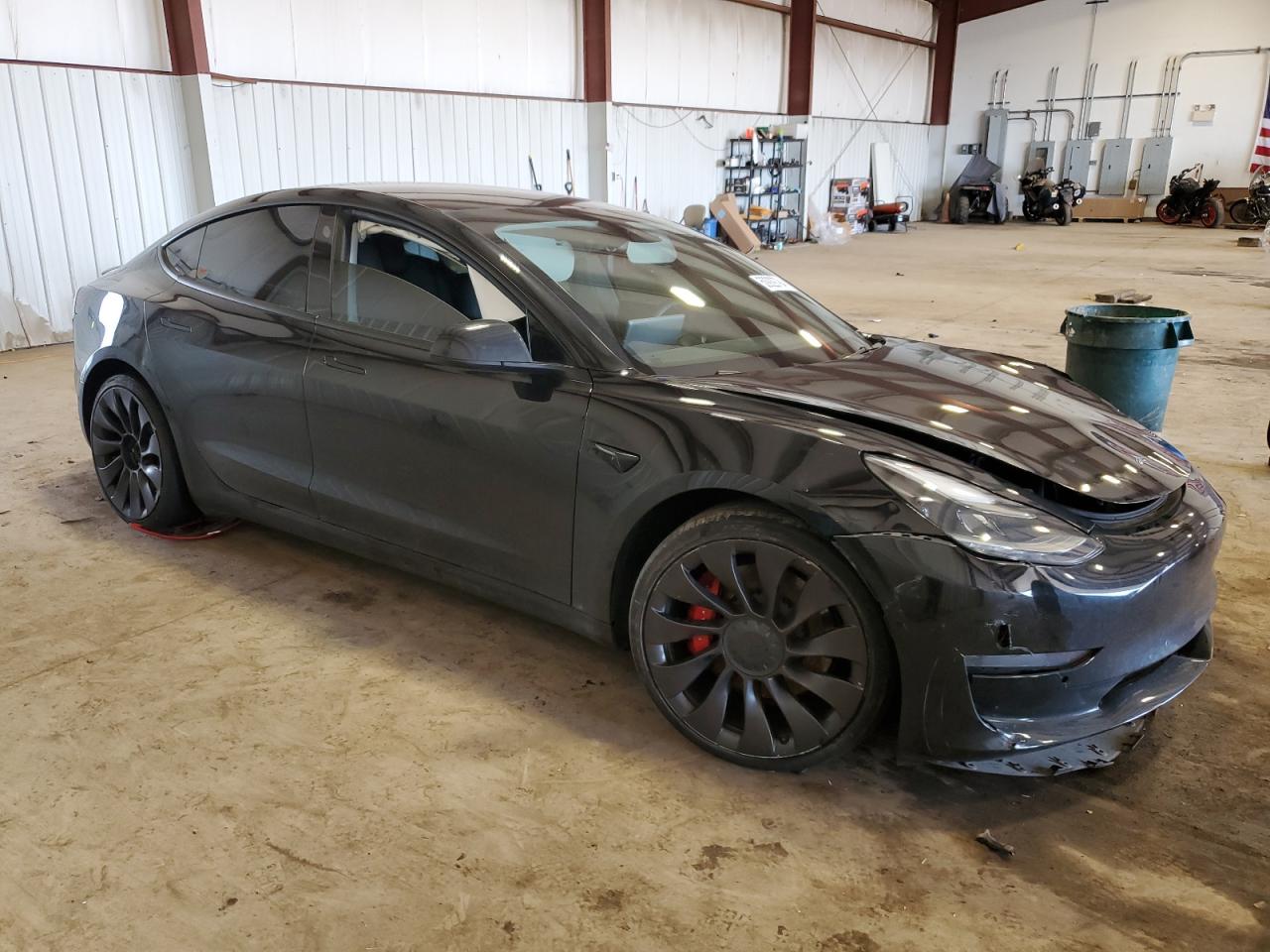 2022 TESLA MODEL 3  VIN:5YJ3E1EC4NF105544