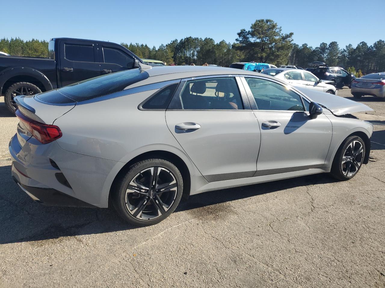 2023 KIA K5 GT LINE VIN:5XXG64J28PG183340