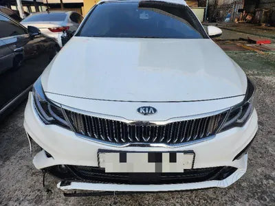 2018 Kia K5 VIN: