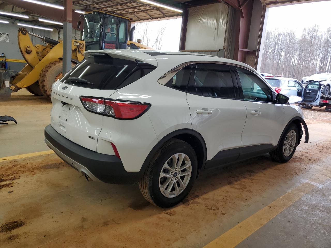 2022 FORD ESCAPE SE VIN:1FMCU0BZ3NUA61593