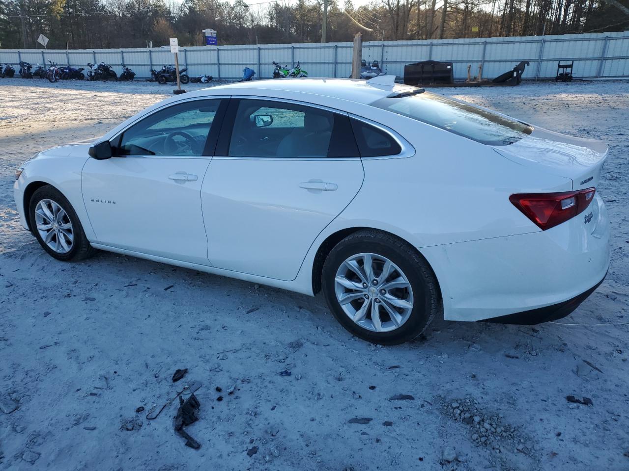 2024 CHEVROLET MALIBU LT VIN:1G1ZD5ST5RF132724