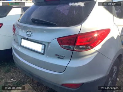 2015 Hyundai Tucson KMHJT81VDFU087427 VIN:KMHJT81VDFU087427