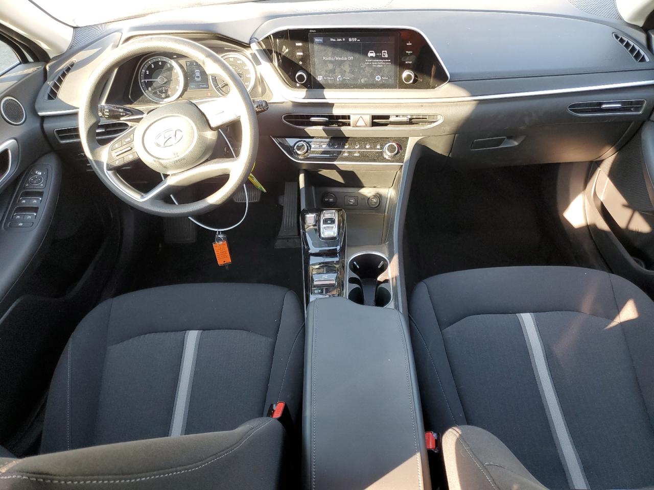 2023 HYUNDAI SONATA SE VIN:KMHL24JA8PA300293