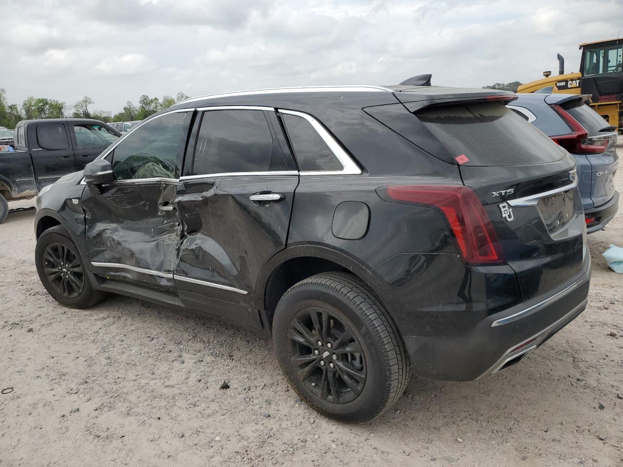 2023 CADILLAC XT5 PREMIUM LUXURY VIN:1GYKNCRS0PZ174831