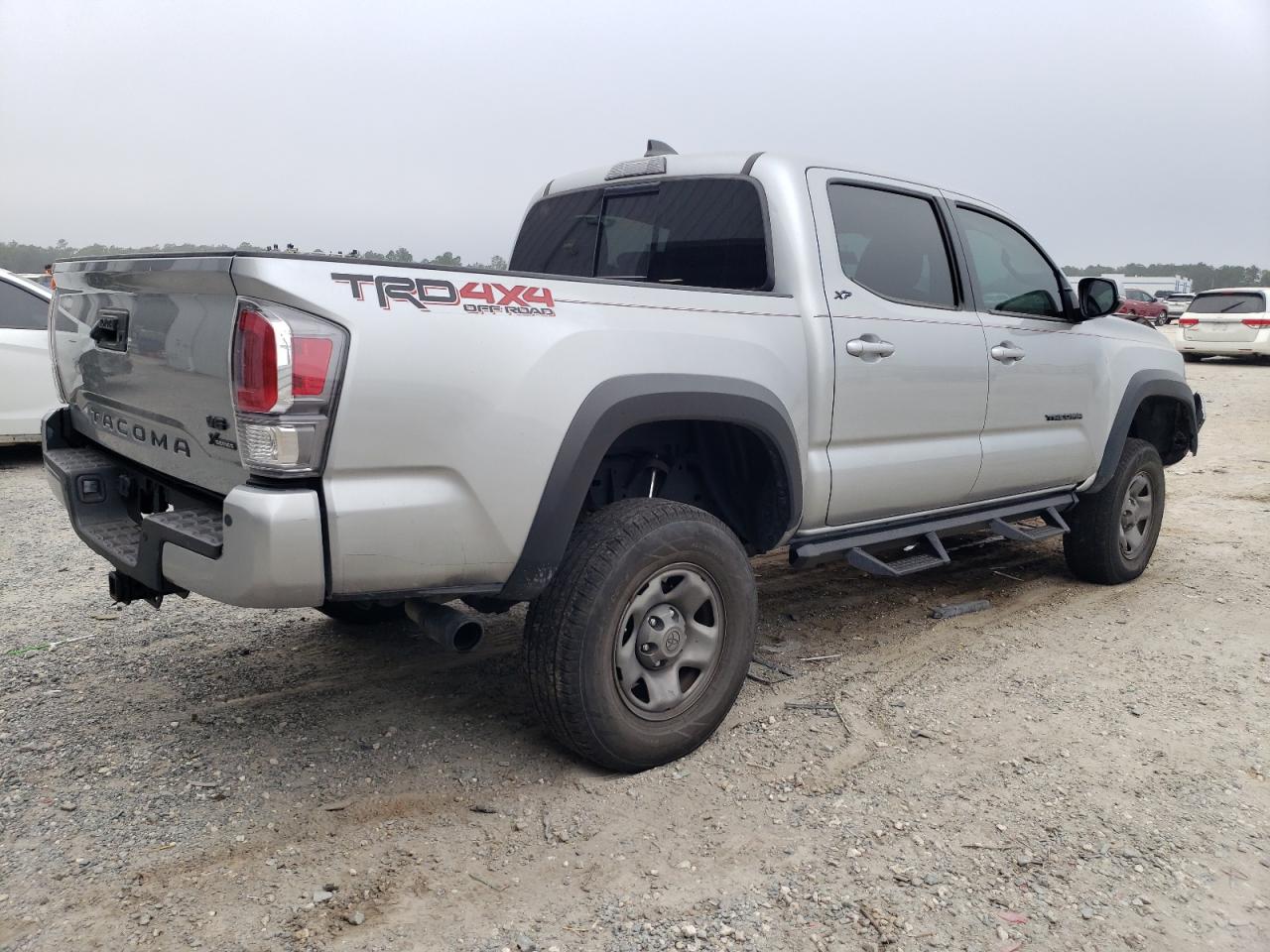 2023 TOYOTA TACOMA DOUBLE CAB VIN:3TMCZ5AN0PM552115