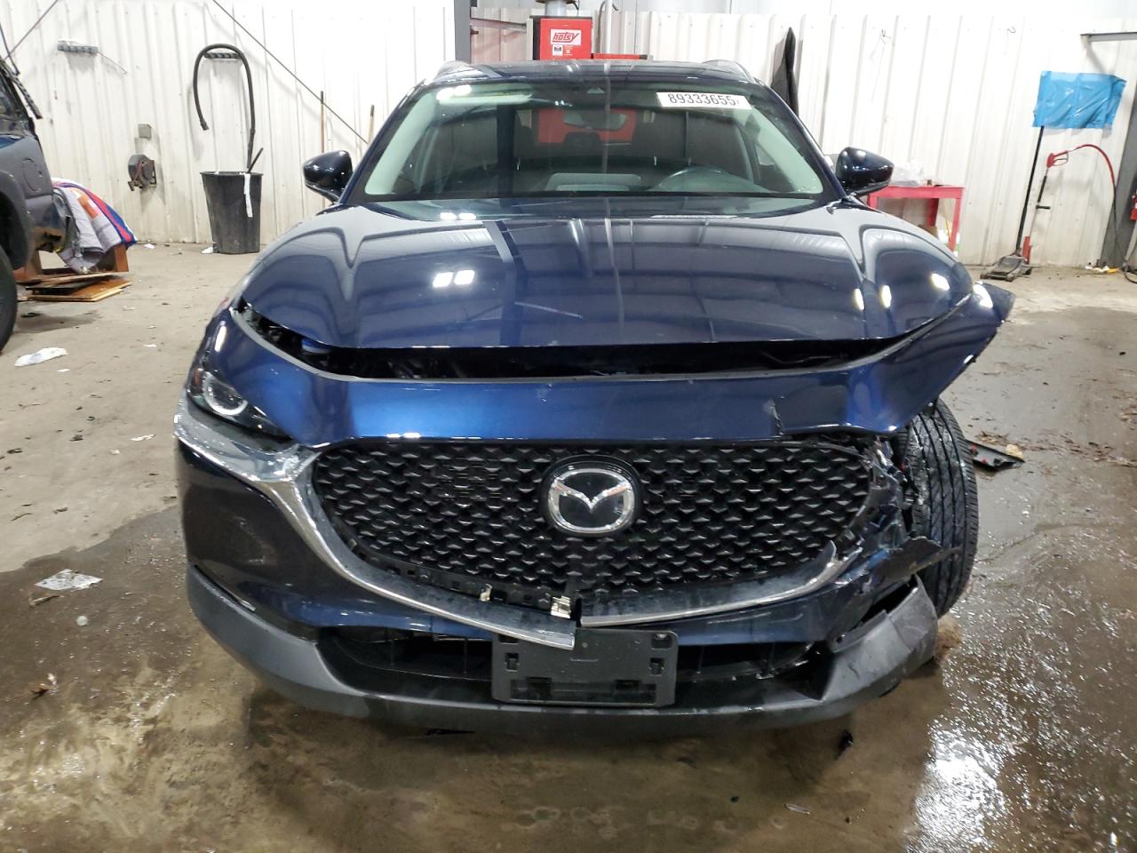 2022 MAZDA CX-30 SELECT VIN:3MVDMBBL9NM442397