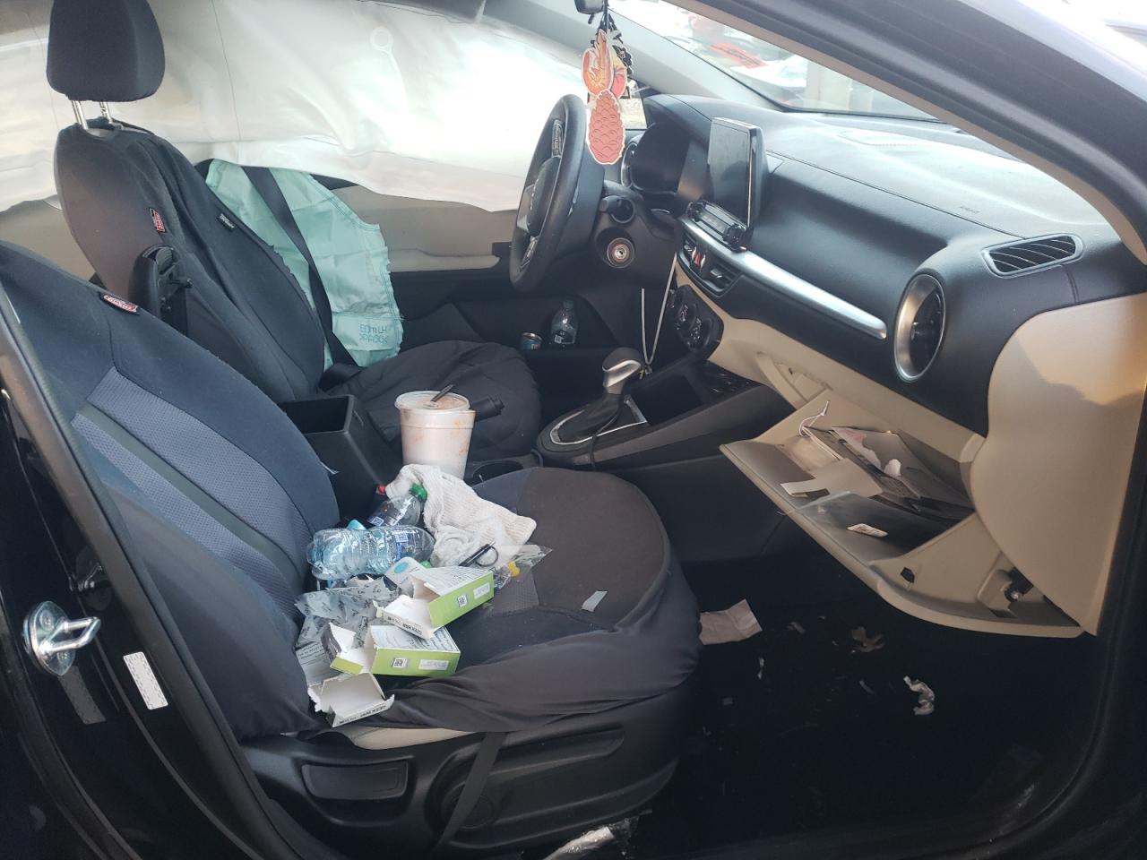 2023 KIA FORTE LX VIN:3KPF24AD7PE578000