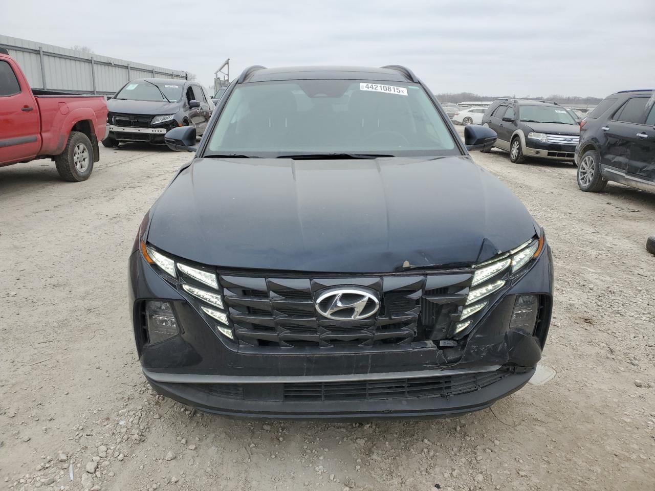 2024 HYUNDAI TUCSON SEL CONVENIENCE VIN:KM8JCCD15RU181274