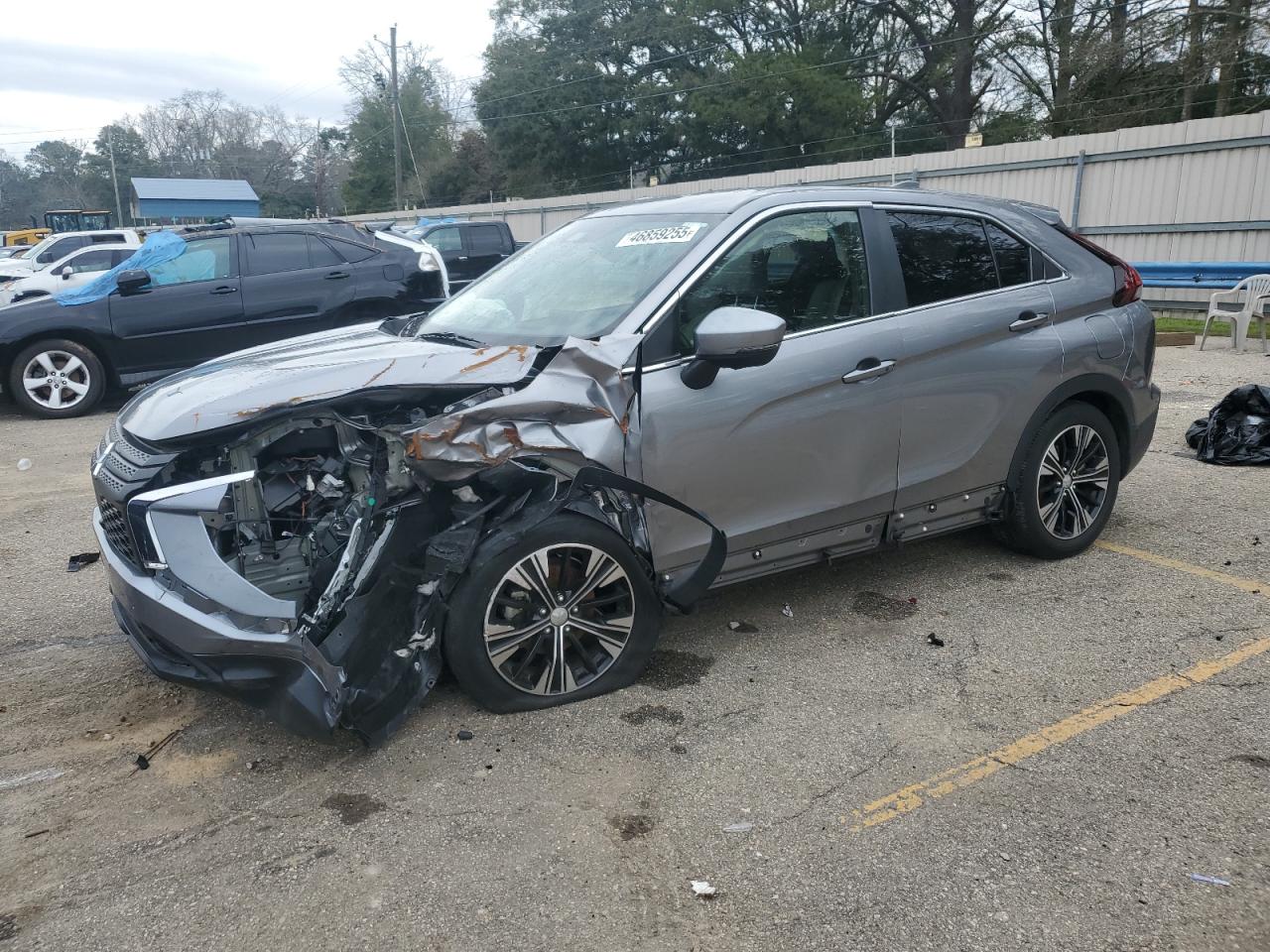 2022 MITSUBISHI ECLIPSE CROSS SE VIN:JA4ASWAA1NZ004676