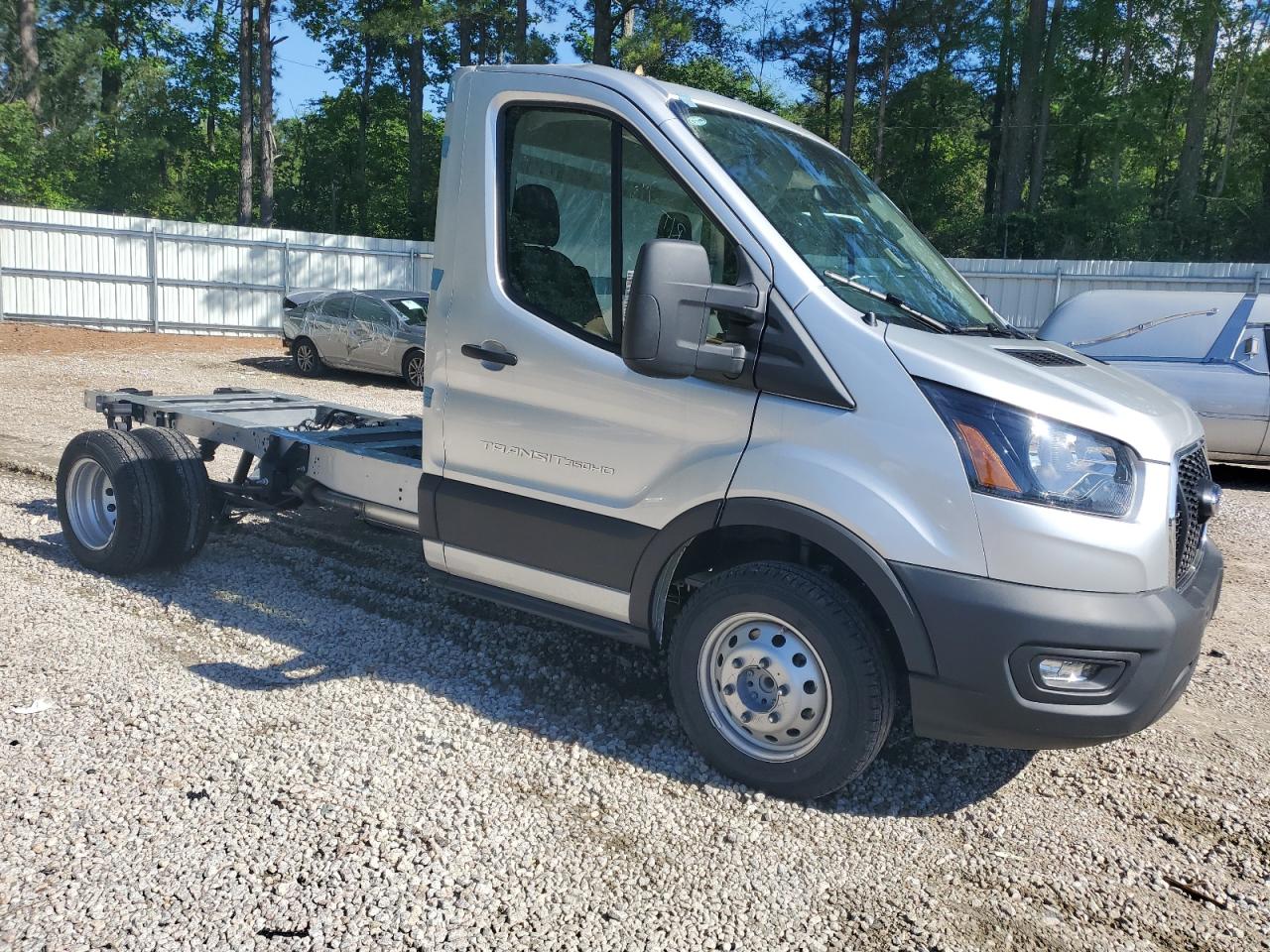 2023 FORD TRANSIT T-350 HD VIN:1FDBF6P8XPKB43053