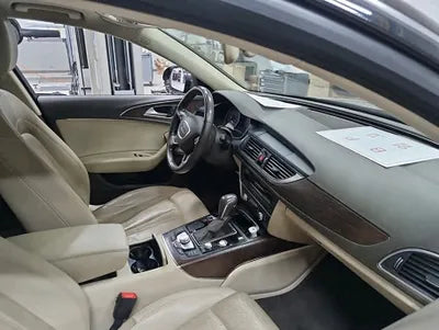 2016 Audi A6 WAUZZZ4G9GN036126 VIN:WAUZZZ4G9GN036126