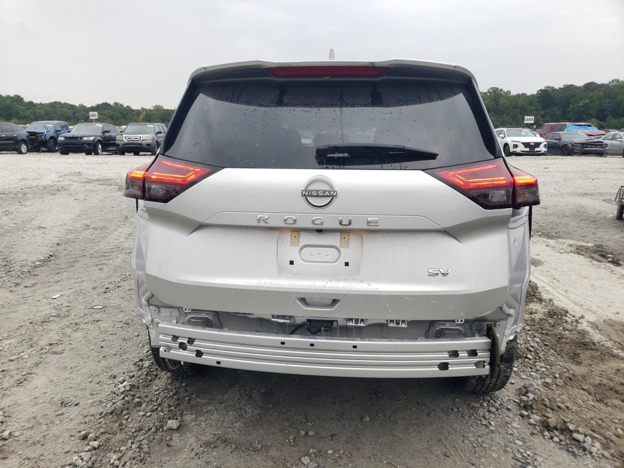 2023 NISSAN ROGUE SV VIN:5N1BT3BA0PC843272